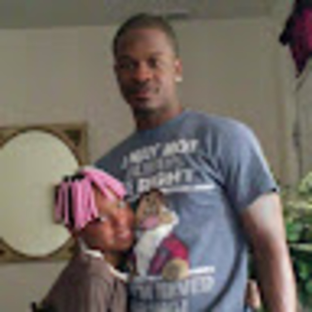 Meet your Posher, Rashawn'drico